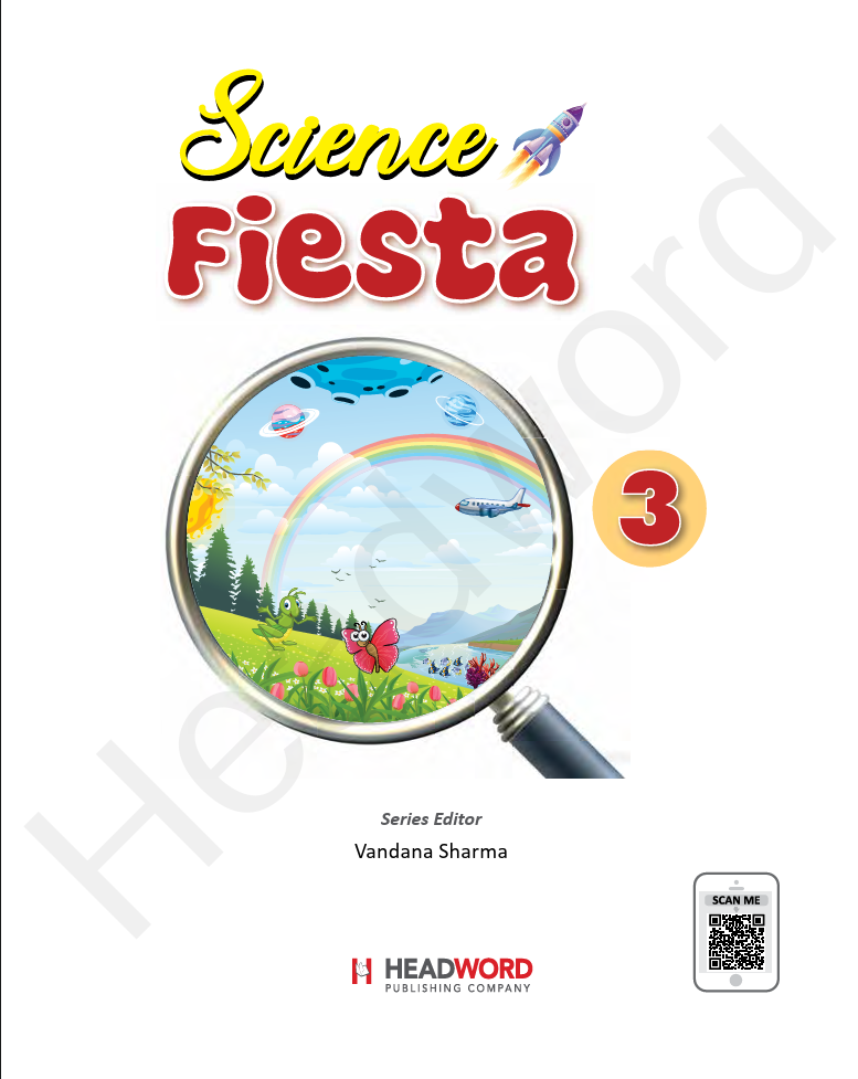 Science Fiesta · Class 3